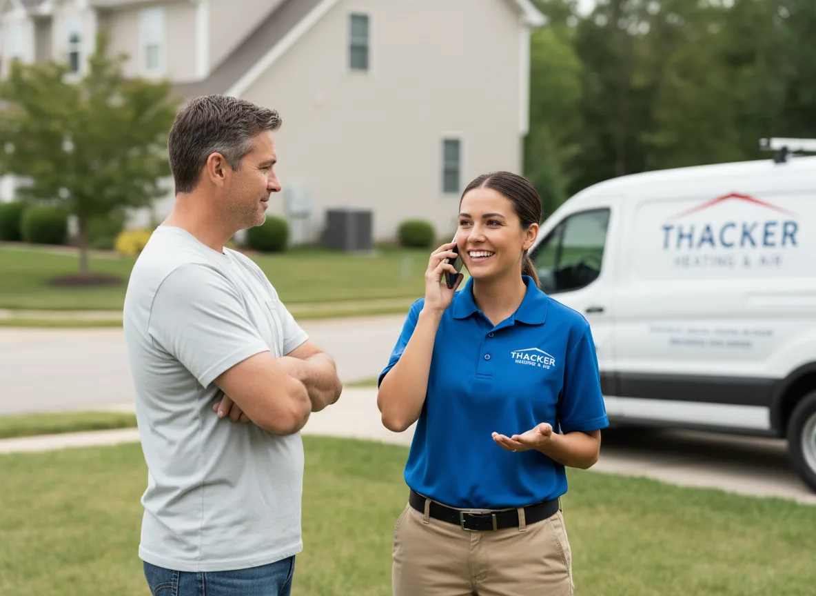 Ac Repair Quaker City, OH FAQs